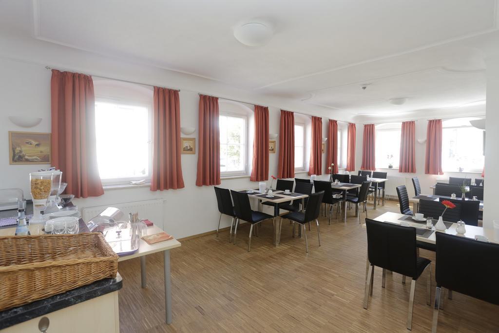Altstadtpension Waltner Friedberg  Buitenkant foto