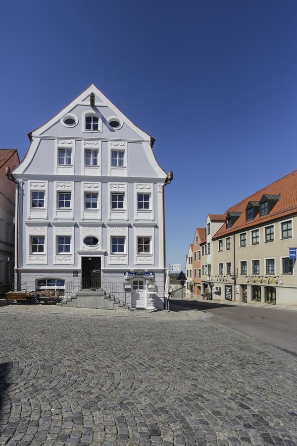 Altstadtpension Waltner Friedberg  Buitenkant foto