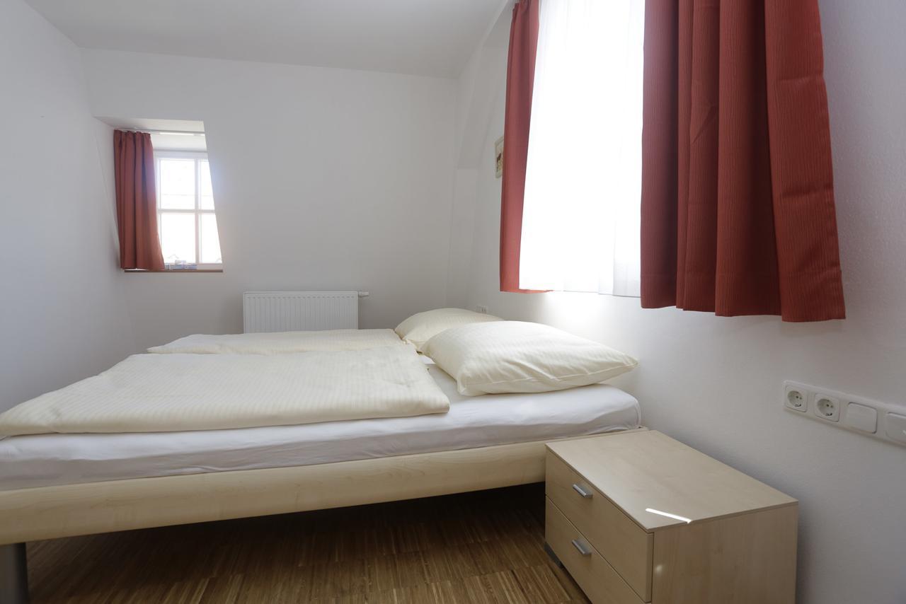 Altstadtpension Waltner Friedberg  Buitenkant foto