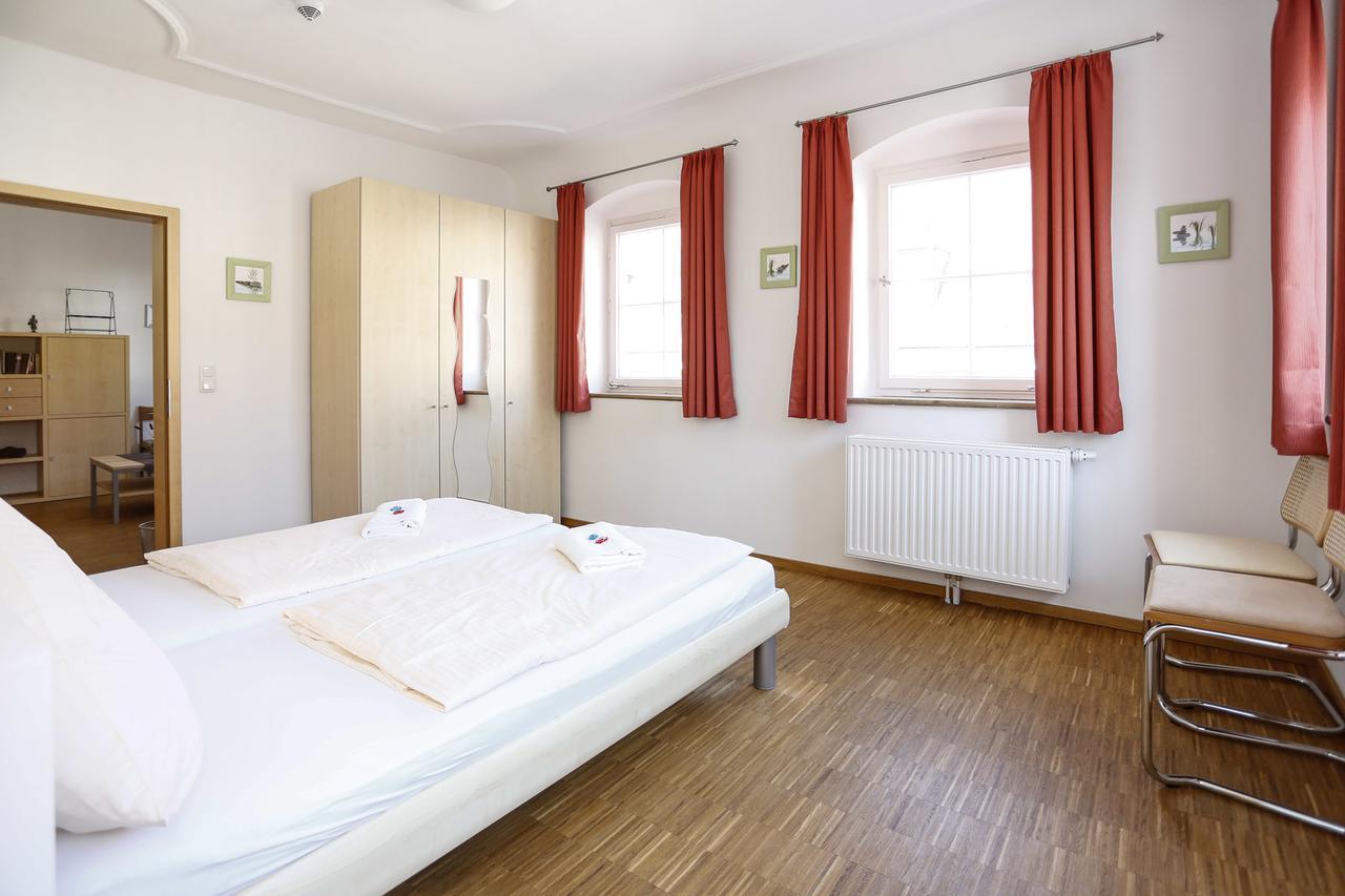 Altstadtpension Waltner Friedberg  Buitenkant foto
