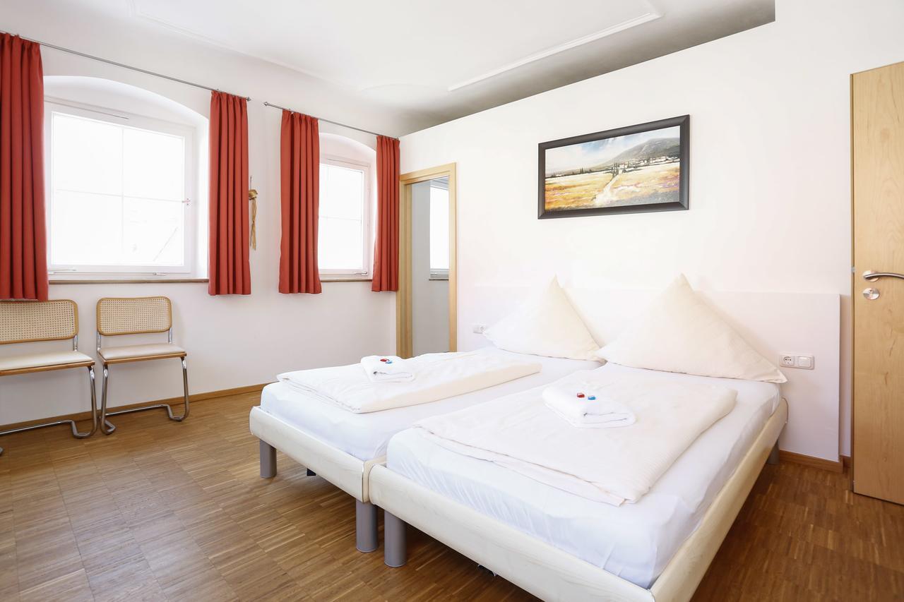 Altstadtpension Waltner Friedberg  Buitenkant foto