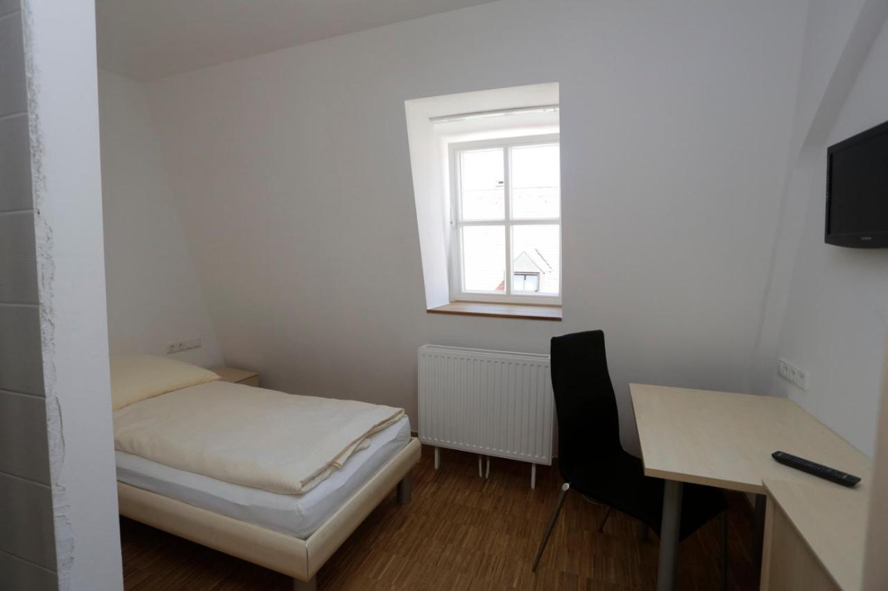 Altstadtpension Waltner Friedberg  Buitenkant foto